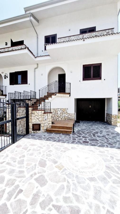 La Perla Nascosta Bed & Breakfast Belvedere Marittimo Exterior photo