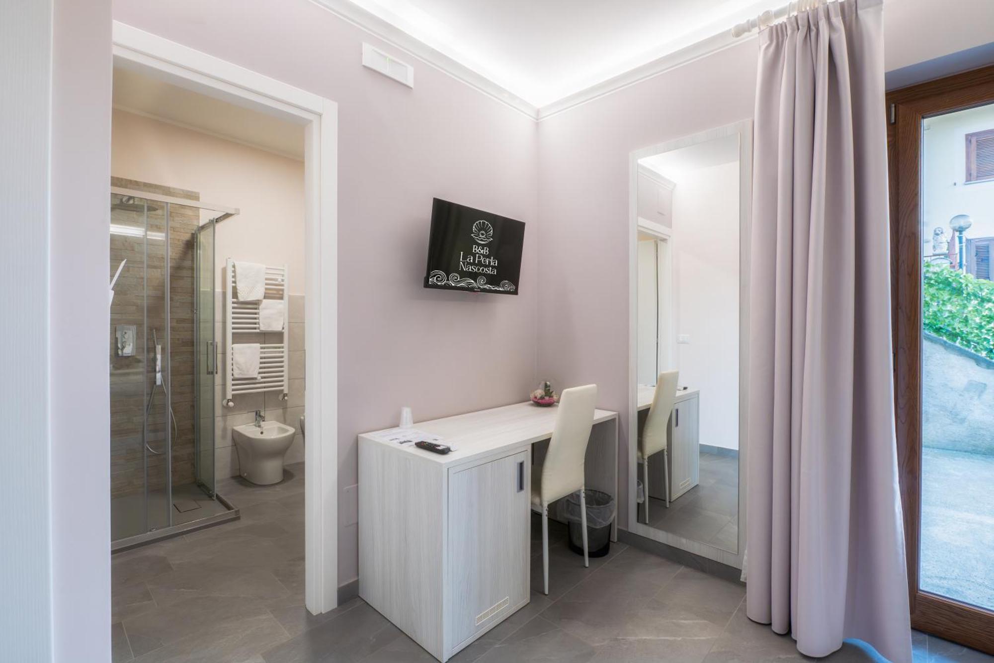 La Perla Nascosta Bed & Breakfast Belvedere Marittimo Exterior photo